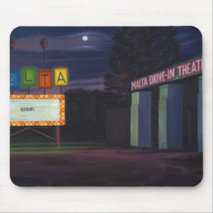 Sequel 2002 mouse mat