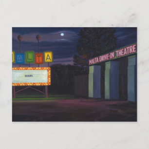 Sequel 2002 postcard