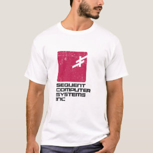 Sequent Computer Systems T-Shirt