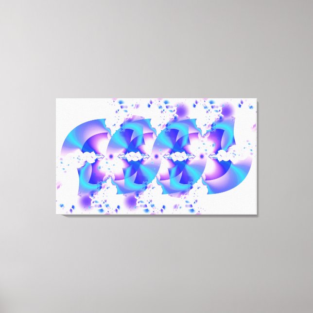 Sequential Dreaming Canvas Print (Front)