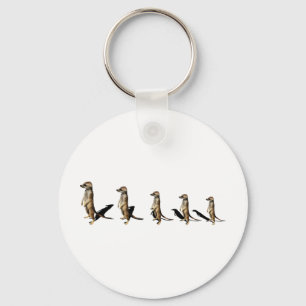sequential ground males key ring
