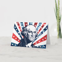sequin george washington