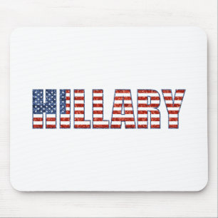sequin hillary mouse mat