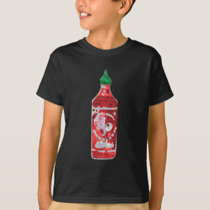 sequin hot sauce T-Shirt