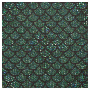 sequin mermaid fabric