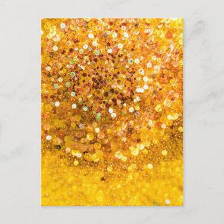 Sequins and Pins Postcard