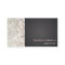 Sequins Glitter Glam Glitzy Black Business Card
