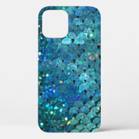 Sequins Sparkle: Macro Abstract Background