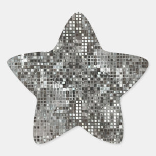 Sequins Star Sticker
