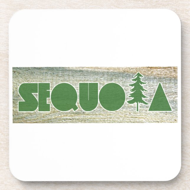 Sequoia Coaster (Front)
