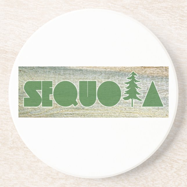 Sequoia Coaster (Front)