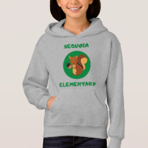 Sequoia Kids Hoodie