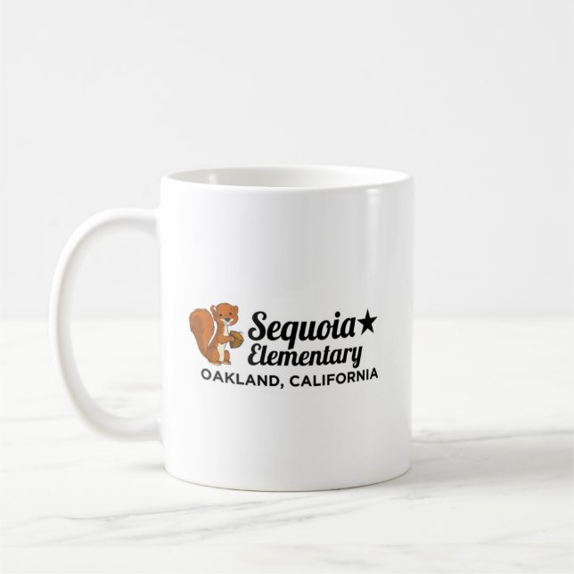 Sequoia Mug (Left)