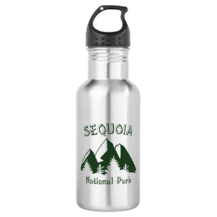 Sequoia National Park 532 Ml Water Bottle
