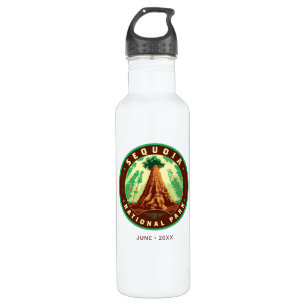 Sequoia National Park 710 Ml Water Bottle