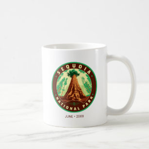Sequoia National Park Coffee Mug