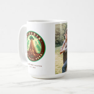 Sequoia National Park Coffee Mug