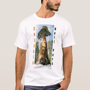 Sequoia National Park Shirt