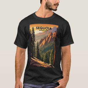 Sequoia National Park T-Shirt