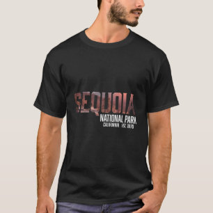 Sequoia National Park T-Shirt