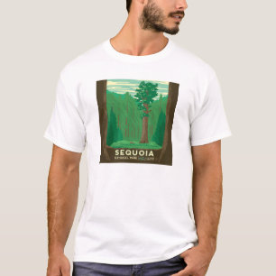 Sequoia National Park T-Shirt