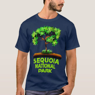 Sequoia National Park T-Shirt