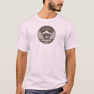 Sequoia National Park T-Shirt