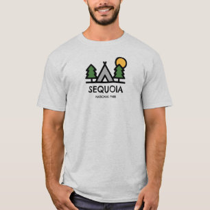 Sequoia National Park T-Shirt
