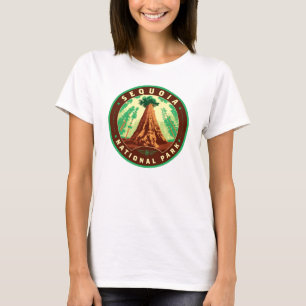 Sequoia National Park T-Shirt