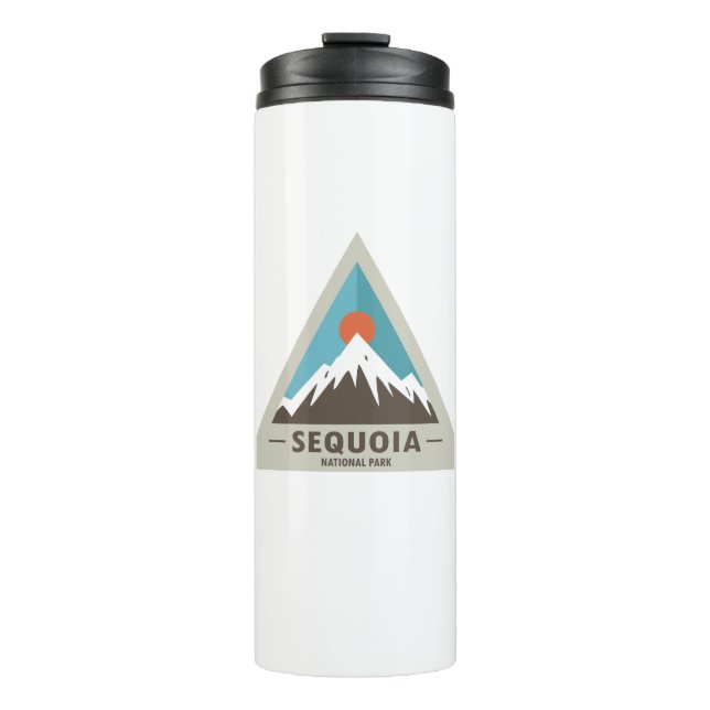 Sequoia National Park Thermal Tumbler (Front)