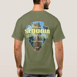 Sequoia NP (arrowhead) T-Shirt
