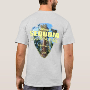 Sequoia NP (arrowhead) T-Shirt