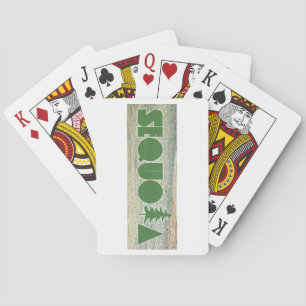 Sequoia Playing Cards