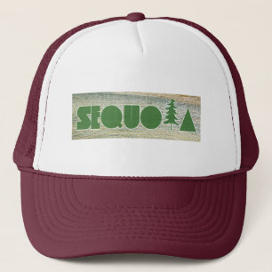 Sequoia Trucker Hat