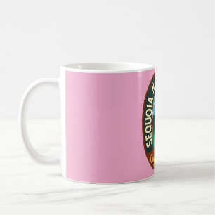 Sequoia -Vintage � Secrets of the Wild Coffee Mug