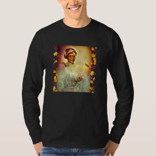 Sequoya Native American T-Shirt