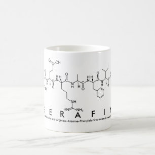 Serafin peptide name mug