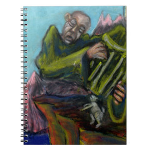 Seraliel Healing Angel Notebook