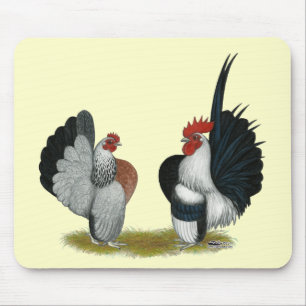 Serama Bantams Mouse Mat