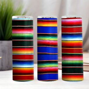 Serape stripe custom