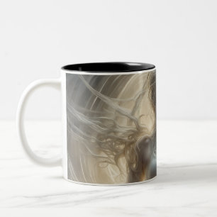 Seraphim 003 Two-Tone coffee mug