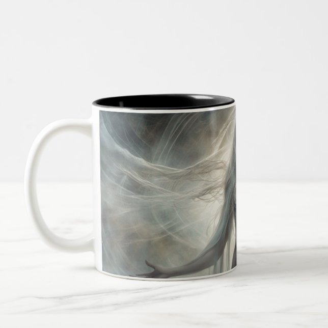 Seraphim 014 Two-Tone coffee mug (Left)
