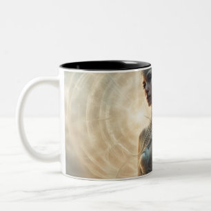 Seraphim 034 Two-Tone coffee mug