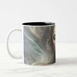 Seraphim 048 Two-Tone coffee mug