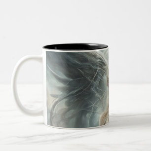Seraphim 057 Two-Tone coffee mug