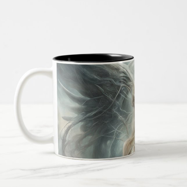 Seraphim 057 Two-Tone coffee mug (Left)