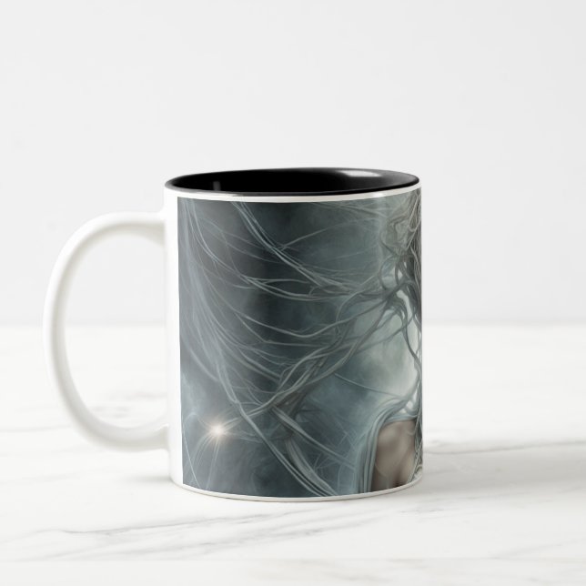 Seraphim 111 Two-Tone coffee mug (Left)