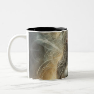 Seraphim 116 Two-Tone coffee mug