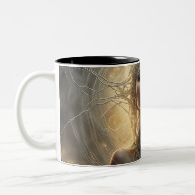 Seraphim 125 Two-Tone coffee mug (Left)