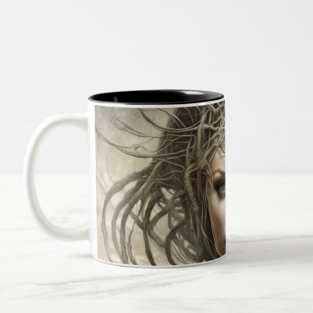 Seraphim 126 Two-Tone coffee mug (Left)